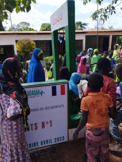 Photo puits puits-01 - Cote ivoire