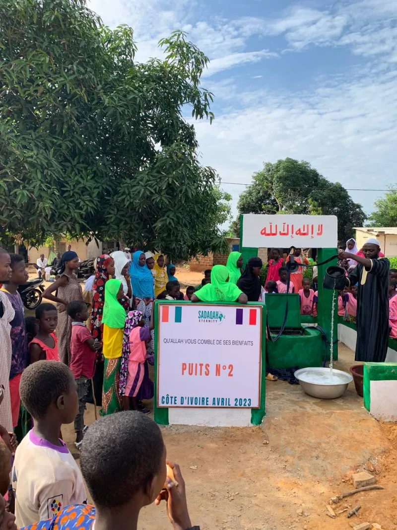 Photo puits puits-02 - Cote ivoire