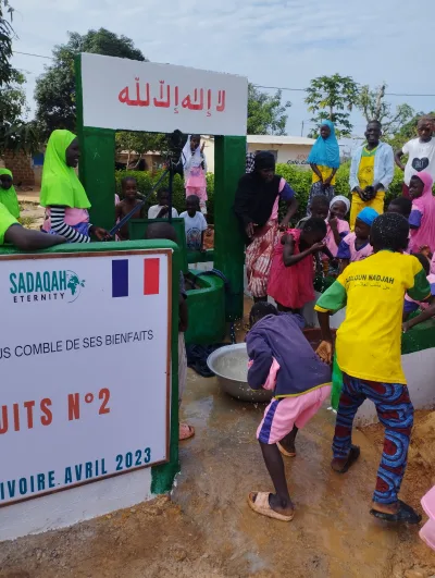 Photo puits puits-02 - Cote ivoire
