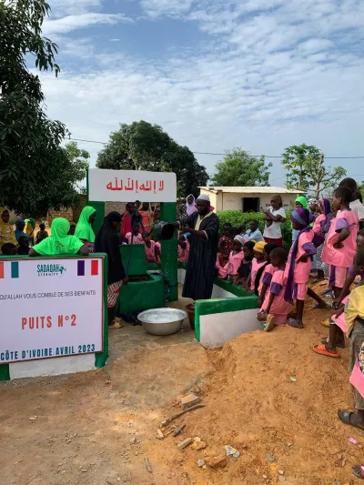 Photo puits puits-02 - Cote ivoire