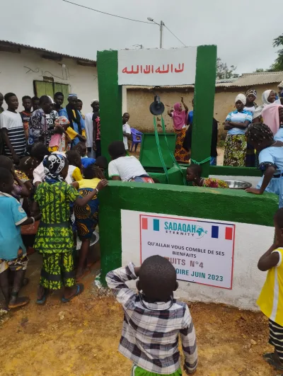 Photo puits puits-04 - Cote ivoire