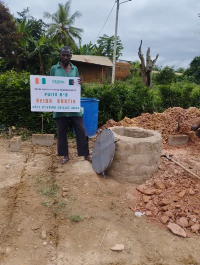 Photo puits puits-08 - Cote ivoire