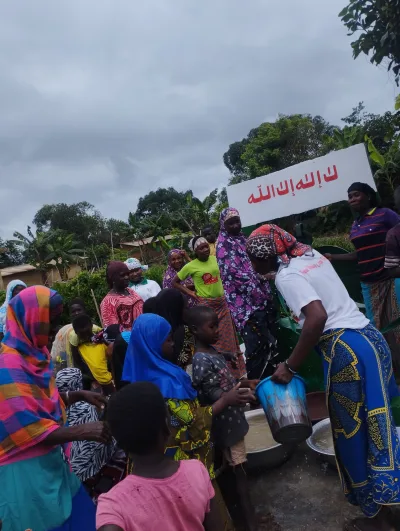 Photo puits puits-08 - Cote ivoire