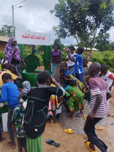 Photo puits puits-08 - Cote ivoire