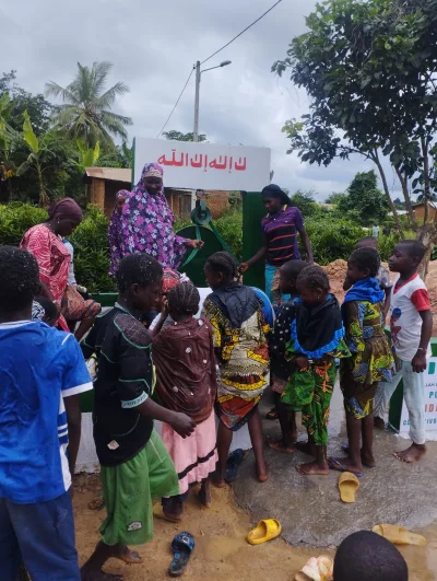 Photo puits puits-08 - Cote ivoire