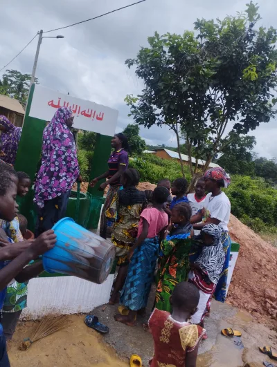 Photo puits puits-08 - Cote ivoire