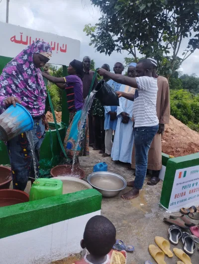Photo puits puits-08 - Cote ivoire