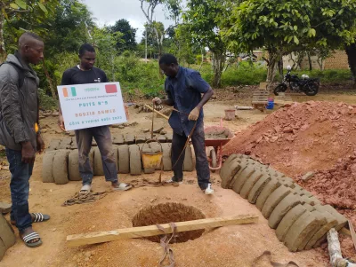 Photo puits puits-09 - Cote ivoire