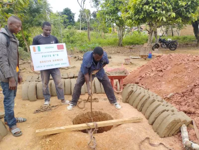 Photo puits puits-09 - Cote ivoire