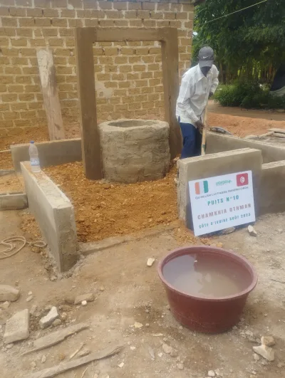 Photo puits puits-10 - Cote ivoire
