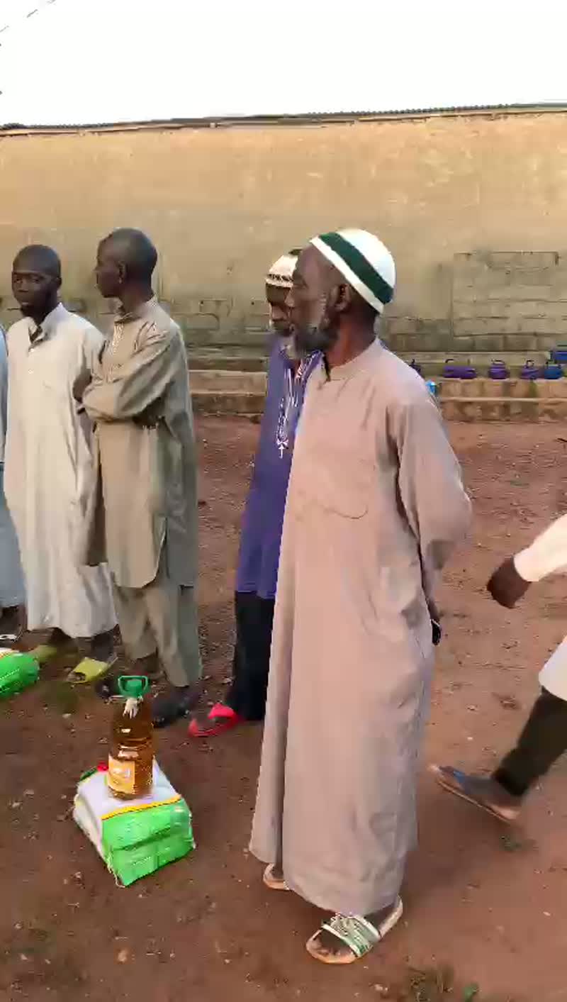 Vidéo Sadaqah Eternity