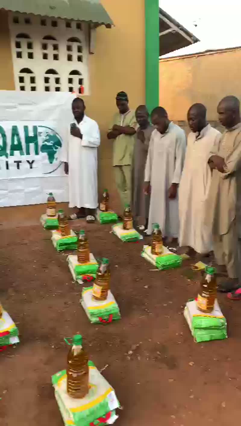 Vidéo Sadaqah Eternity